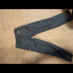 Husqvarna work pants 34x32